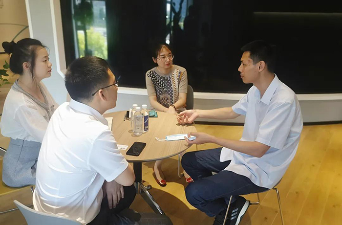 引沪上资源 助区镇发展丨长三角“硬科技”对接活动顺利举办-3.jpg