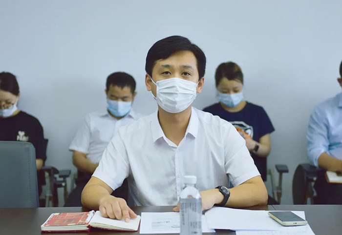 抓紧抓实 落实落细 xk星空(中国)召开应对新冠肺炎疫情工作会议-2.jpg