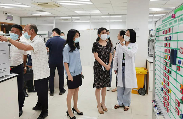 严守节前安全 市委国企工委、市科技局领导督促检查xk星空(中国)安全生产工作-1.jpg